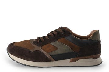 Rieker Sneakers in maat 47 Bruin, Kleding | Heren, Schoenen, Bruin, Verzenden, Zo goed als nieuw, Sneakers