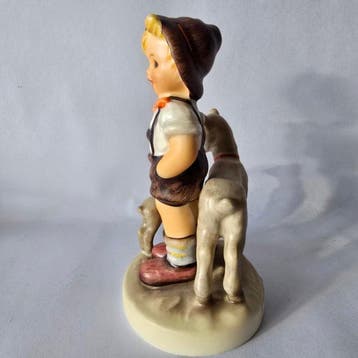 Goebel - Beeldje - Hummel #200/0 - Little Goat Herder - TMK7