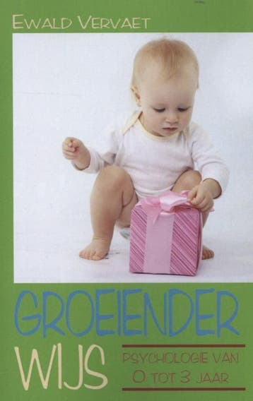 Groeienderwijs 9789038921693 Ewald Vervaet, Verzenden, Zo goed als nieuw, Ewald Vervaet