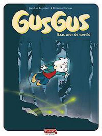 Baas over de wereld / Gusgus / 1 9789031428656 Englebert, Verzenden, Gelezen, Englebert
