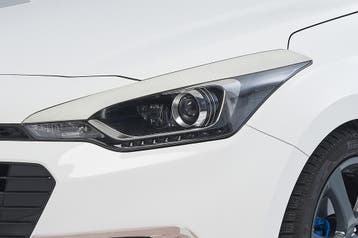 Koplampspoilers voor Hyundai I20 GB SB282, Verzenden, Nieuw