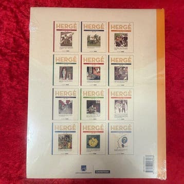 Tintin - Le Feuilleton Intégral T9 - 1940-1943 - 1 Album -, Nieuw