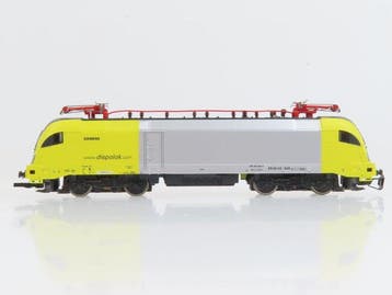Piko TT - 47411-2 - Locomotive électrique (1) - ES 64 U 2 -, Hobby & Loisirs créatifs