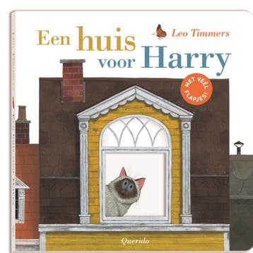 Een huis voor Harry (9789045130699, Leo Timmers), Verzenden