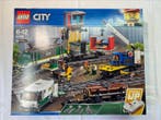 Lego Set - 60198 - Ville - Cargo Trein, Nieuw
