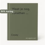 Weet je nog, Jonathan ... 9789064213045 Cosey, Livres, BD, Verzenden, Cosey