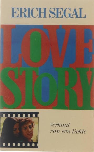 Love Story 9789028412552 Segal, Verzenden, Segal