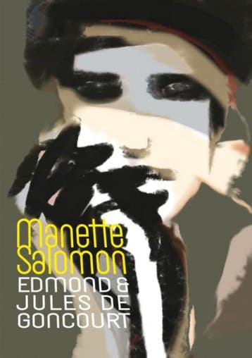 Manette Salomon 9789491738111 Edmond de Goncourt, Verzenden, Gelezen, Edmond de Goncourt