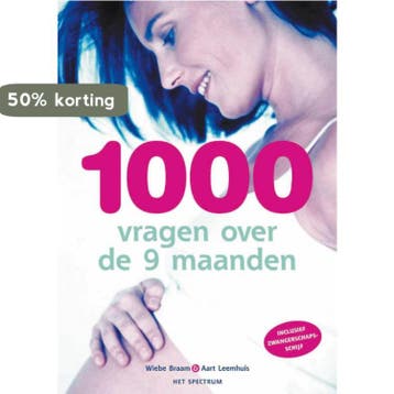 1000 vragen over de 9 maanden 9789027467256 A. Leemhuis, Verzenden, Gelezen, A. Leemhuis