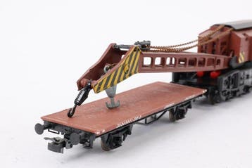 Liliput H0 - Wagon de marchandises pour trains miniatures, Nieuw