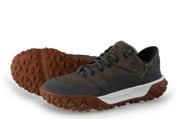 Timberland Sneakers in maat 43 Grijs, Kleding | Heren, Schoenen, Overige kleuren, Verzenden, Timberland, Zo goed als nieuw