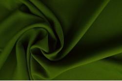 15 meter texture stof - Mosgroen - 150cm breed, Verzenden, 120 cm of meer, Polyester, Groen