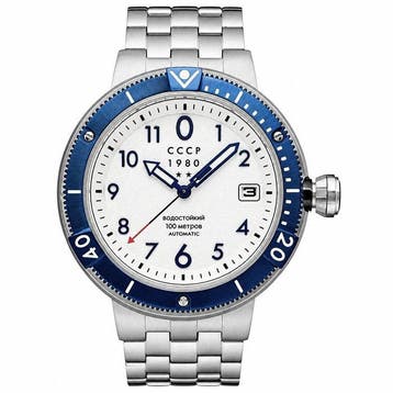 CCCP - Automatic Slava 2427 - Twin Barrel - Kashalot, Nieuw