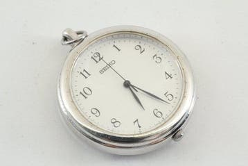 Seiko - Pocket Watch 7N01-9A00 - Sans prix de réserve -, Handtassen en Accessoires, Nieuw