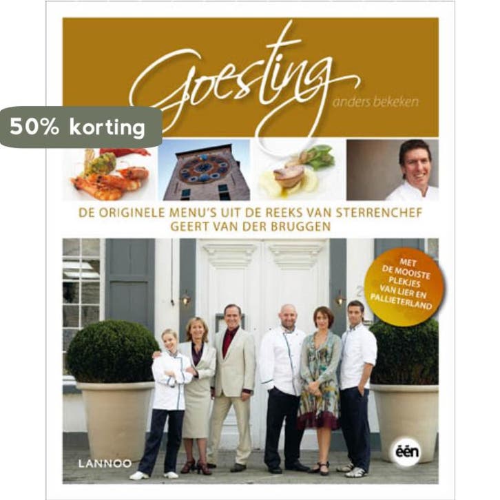 Goesting 9789020982862 Hilde Smeesters, Livres, Loisirs & Temps libre, Envoi