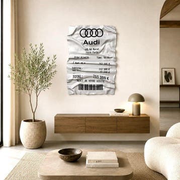 Soyz Bank (1988) - Audi RS6