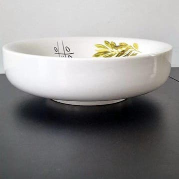 Royal Tichelaar Makkum - Marcel Wanders - Schaal - Keramiek