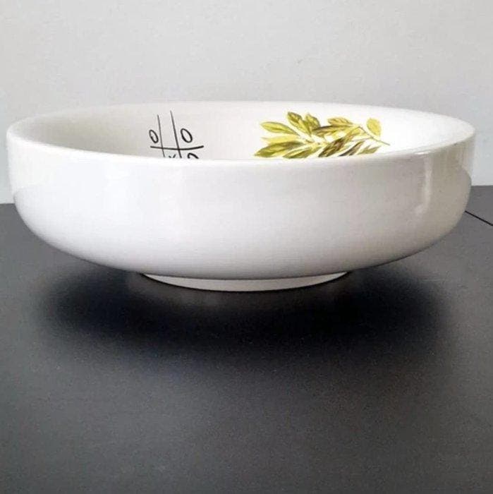 Royal Tichelaar Makkum - Marcel Wanders - Schaal - Keramiek, Collections, Collections Autre