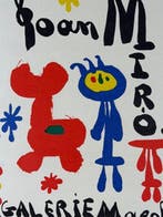 Joan Miro (1893-1983) - Composition