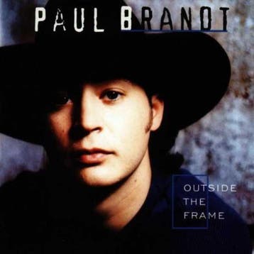 Paul Brandt - Outside The Frame, Verzenden, Gebruikt