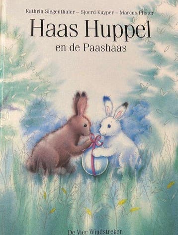 Haas Huppel en de Paashaas 9783314400162, Verzenden, Gelezen, Kathrin Siegenthaler