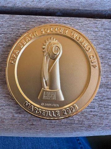 Beach Soccer - Coupe du Monde de Beach Soccer de la FIFA -