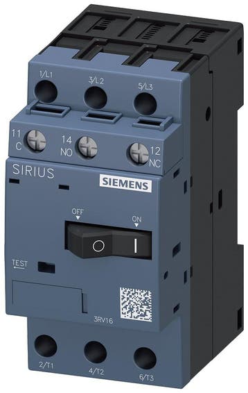 Siemens S00 3A Transformateur De Tension Disjoncteur -, Verzenden