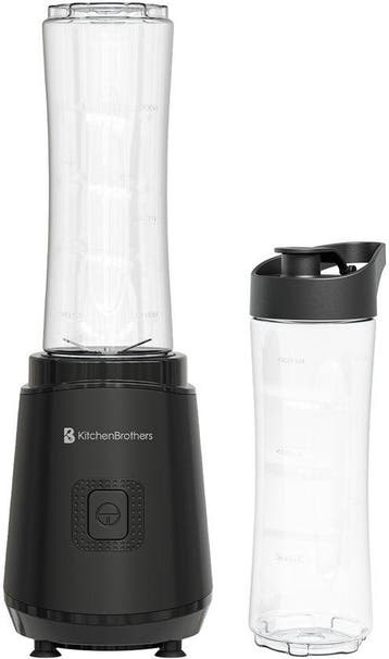 2dekans | KitchenBrothers Mini Blender - Blender to Go -, Elektronische apparatuur, Ophalen of Verzenden, Nieuw