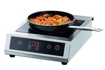 Inductie kookplaat | IK 35TCS | 3.5kW | 1 Kookpit |, Verzenden, Nieuw in verpakking