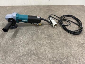 Veiling - Makita steen rotatiepolijstmachine 900W PW5000CH, Nieuw