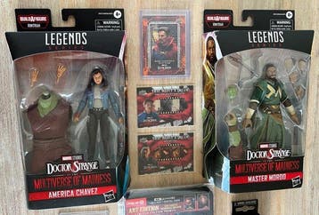 Marvel Doctor Strange In the Multiverse of Madness - 2x