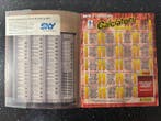 2006/07 Panini Calciatori Sticker album Compleet album -, Collections