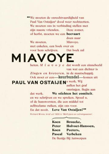 Miavoye (9789085425908, Koen Peeters), Verzenden, Nieuw