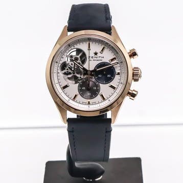 Zenith - Chronomaster Open - 18.3300.3604 - Homme - 2020 et
