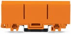 Wago 2273-500 Din-Railbevestiging Adapter Voor Klemmen -, Doe-het-zelf en Bouw, Elektriciteit en Kabels, Verzenden, Nieuw