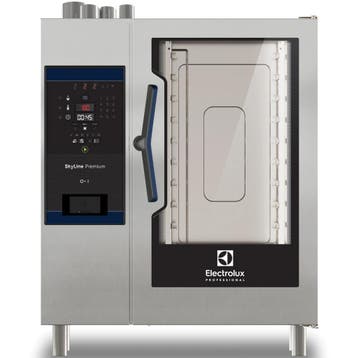 Combisteamer | SkyLine Premium | Gas | 10 Niveaus (1/1 GN), Zakelijke goederen, Verzenden, Nieuw in verpakking