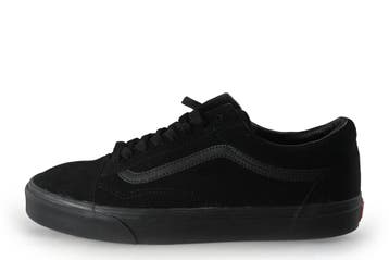 Vans Sneakers in maat 44½ Zwart, Verzenden, Zwart, Zo goed als nieuw, Sneakers