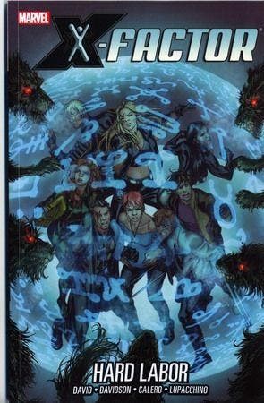 X-Factor [Vol 3] Book 13: Hard Labor, Boeken, Strips | Comics, Verzenden
