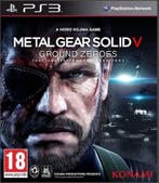 Metal Gear Solid V Ground Zeroes (PS3 Games), Consoles de jeu & Jeux vidéo, Ophalen of Verzenden