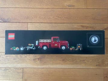 Lego Set - 10290 - Creator Expert, Icons - Pickup Truck, Nieuw