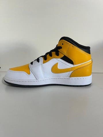 Nike - Air Jordan 1 Mid - Sneakers - Taille : EU 39 - Neuf, Nieuw