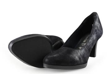 Tamaris Pumps in maat 38 Blauw, Tamaris, Pumps, Gedragen, Verzenden