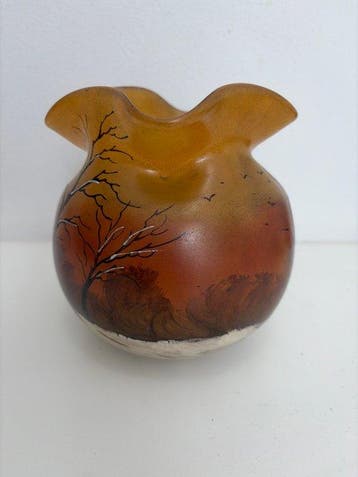 Legras & Cie. - François-Théodore Legras - Vase - Verre