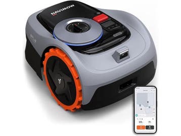 Segway Navimow i105E - Robotmaaier - 500 m² - Zonder, Verzenden, Zo goed als nieuw, Navimow