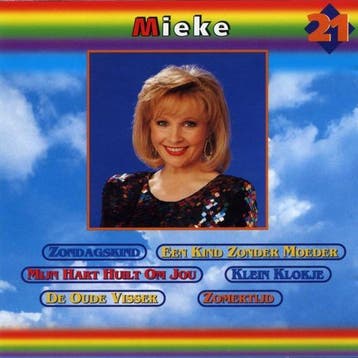 Mieke – Mieke CD, CD & DVD, Verzenden