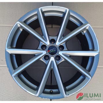 Audi TT TTS RS 20 Velg 9,0J ET-52 5X112 8S0601025P, Verzenden