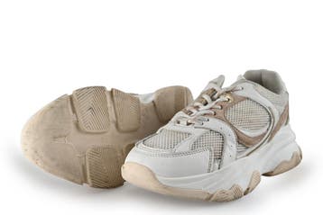 Sub55 Sneakers in maat 40 Wit, Kleding | Dames, Verzenden, Wit, Sub55, Sneakers