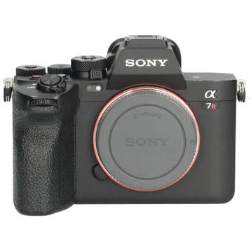 Tweedehands Sony A7R V Body CM5389, Audio, Tv en Foto, Fotocamera's Digitaal, Ophalen of Verzenden, Gebruikt, Overige typen, Sony