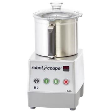 Cutter | 7.5L | 2 Snelheden (1.500-3.000RPM) | 1.5kW (400V), Verzenden, Nieuw in verpakking