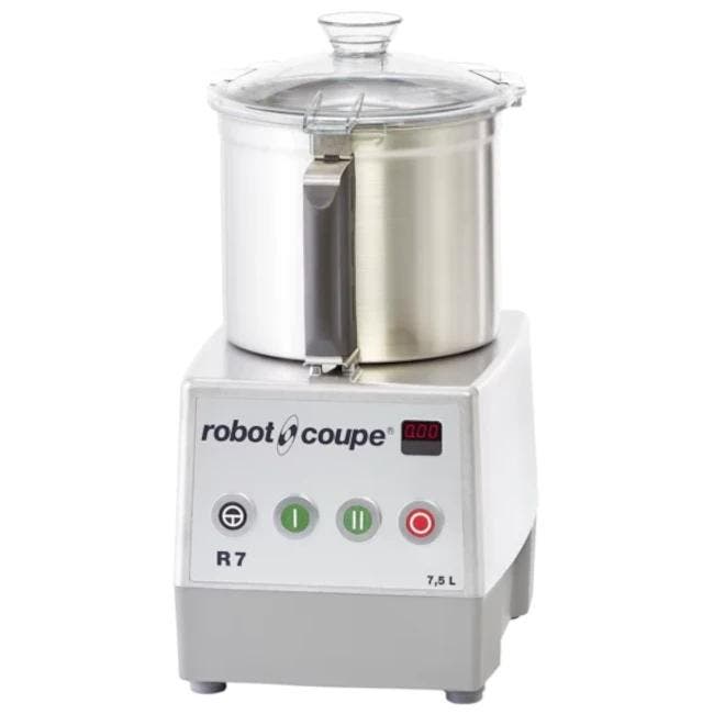 Cutter | 7.5L | 2 Snelheden (1.500-3.000RPM) | 1.5kW (400V), Articles professionnels, Horeca | Équipement de cuisine, Envoi